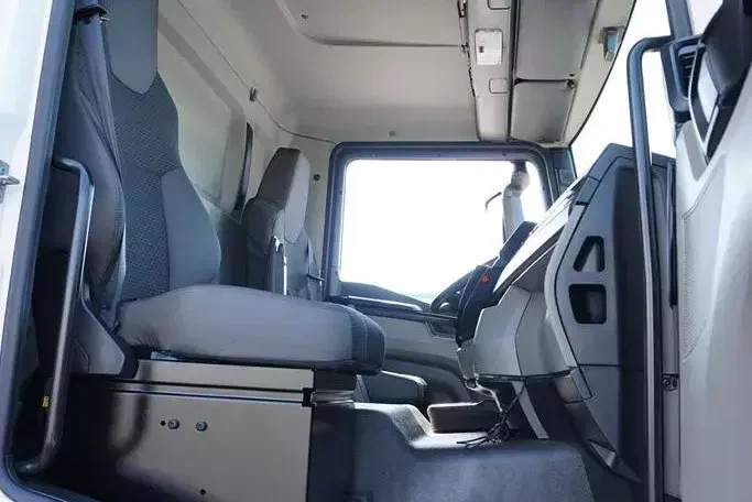 MAN TGL / 12.190 / E 6 / FIRANKA + WINDA / ŁAD. 6 525 KG / 16 PALET zdjęcie 8