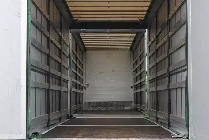 MAN TGX / 18.470 / E 6 / GM / ZESTAW PRZEJAZDOWY 120 M3 / ŁAD. 14 815 KG / RETARDER zdjęcie 10