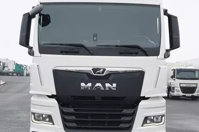 MAN TGX / 18.470 / E 6 / GM / ZESTAW PRZEJAZDOWY 120 M3 / ŁAD. 14 815 KG / RETARDER zdjęcie 15