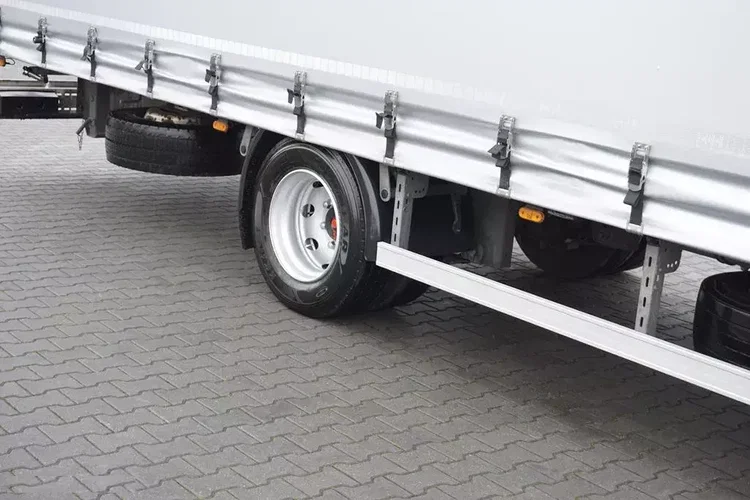 MAN TGX / 18.470 / E 6 / GM / ZESTAW PRZEJAZDOWY 120 M3 / ŁAD. 14 815 KG / RETARDER zdjęcie 18