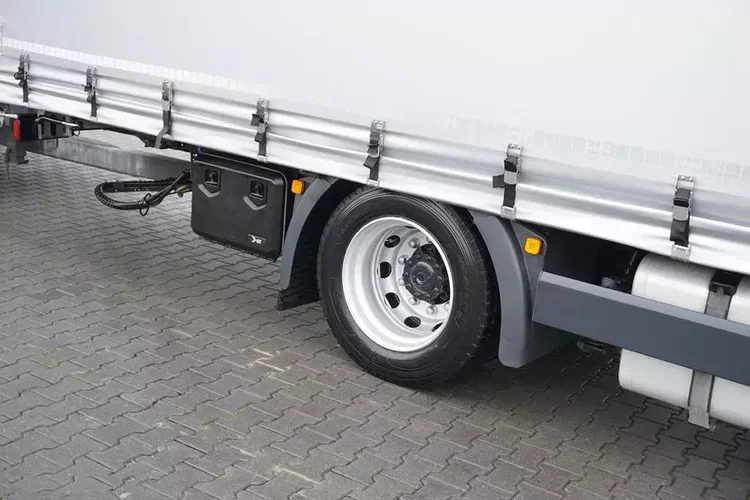 MAN TGX / 18.470 / E 6 / GM / ZESTAW PRZEJAZDOWY 120 M3 / ŁAD. 14 815 KG / RETARDER zdjęcie 19