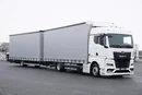 MAN TGX / 18.470 / E 6 / GM / ZESTAW PRZEJAZDOWY 120 M3 / ŁAD. 14 815 KG / RETARDER zdjęcie 2