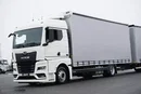 MAN TGX / 18.470 / E 6 / GM / ZESTAW PRZEJAZDOWY 120 M3 / ŁAD. 14 815 KG / RETARDER zdjęcie 24