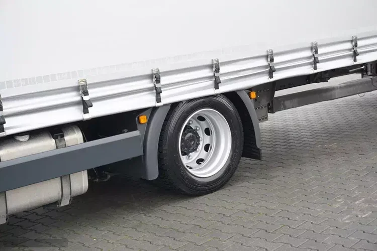 MAN TGX / 18.470 / E 6 / GM / ZESTAW PRZEJAZDOWY 120 M3 / ŁAD. 14 815 KG / RETARDER zdjęcie 28