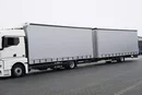 MAN TGX / 18.470 / E 6 / GM / ZESTAW PRZEJAZDOWY 120 M3 / ŁAD. 14 815 KG / RETARDER zdjęcie 3