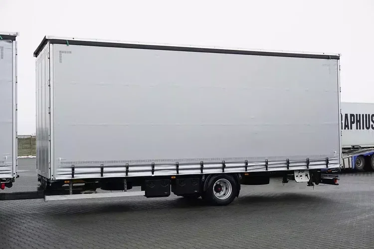 MAN TGX / 18.470 / E 6 / GM / ZESTAW PRZEJAZDOWY 120 M3 / ŁAD. 14 815 KG / RETARDER zdjęcie 30