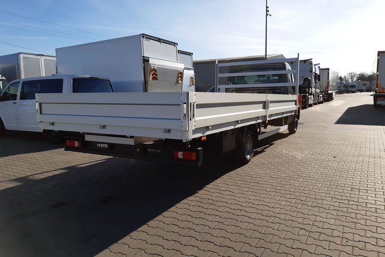 IVECO Daily 50C18HZ zdjęcie 11