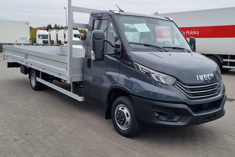 IVECO Daily 50C18HZ zdjęcie 3