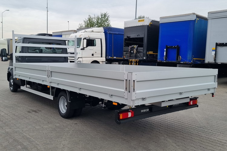 IVECO Daily 50C18HZ zdjęcie 5