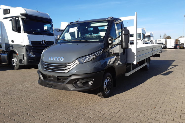 IVECO Daily 50C18HZ zdjęcie 8