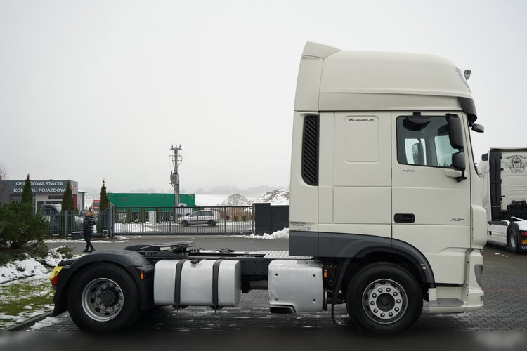DAF XF 480 / SUPER SPACE CAB / OPONY 100% / 2021 ROK zdjęcie 9