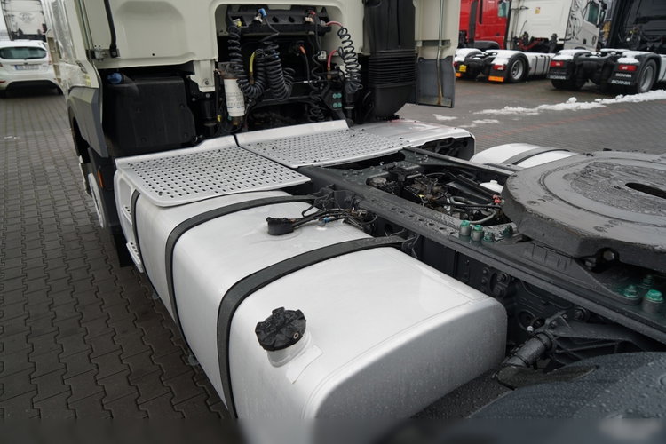 DAF XF 480 / SUPER SPACE CAB / OPONY 100% / 2021 ROK zdjęcie 13