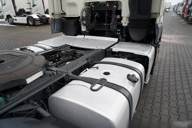 DAF XF 480 / SUPER SPACE CAB / OPONY 100% / 2021 ROK zdjęcie 16