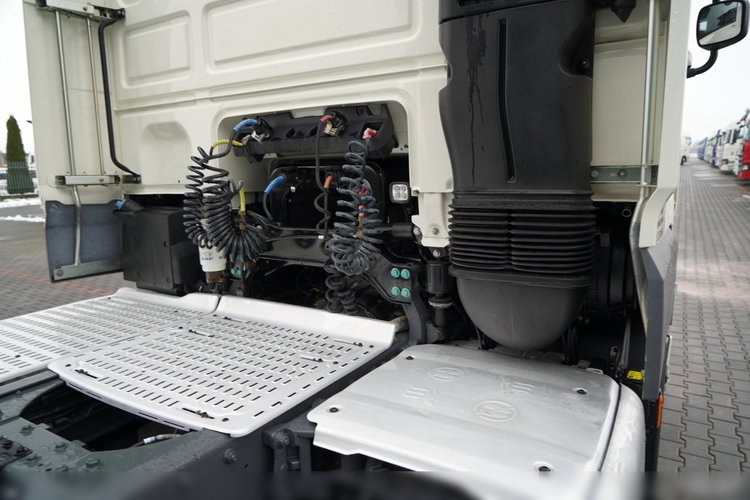 DAF XF 480 / SUPER SPACE CAB / OPONY 100% / 2021 ROK zdjęcie 18