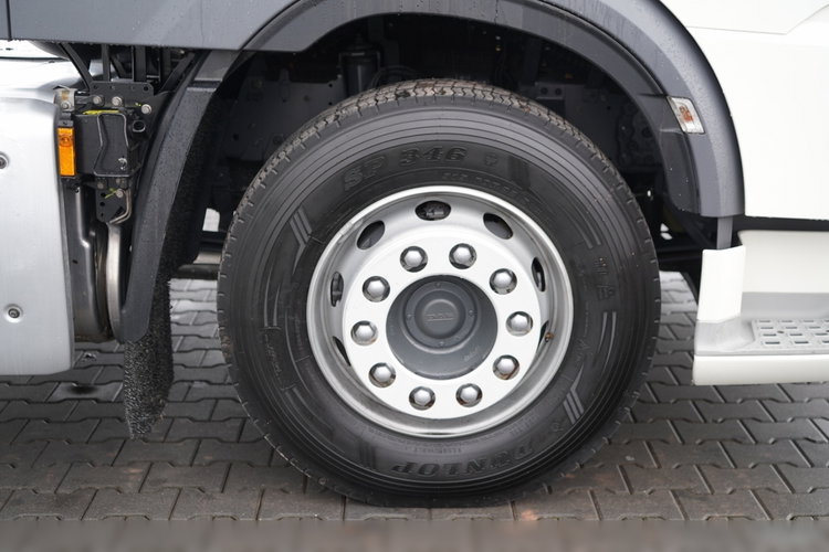 DAF XF 480 / SUPER SPACE CAB / OPONY 100% / 2021 ROK zdjęcie 20