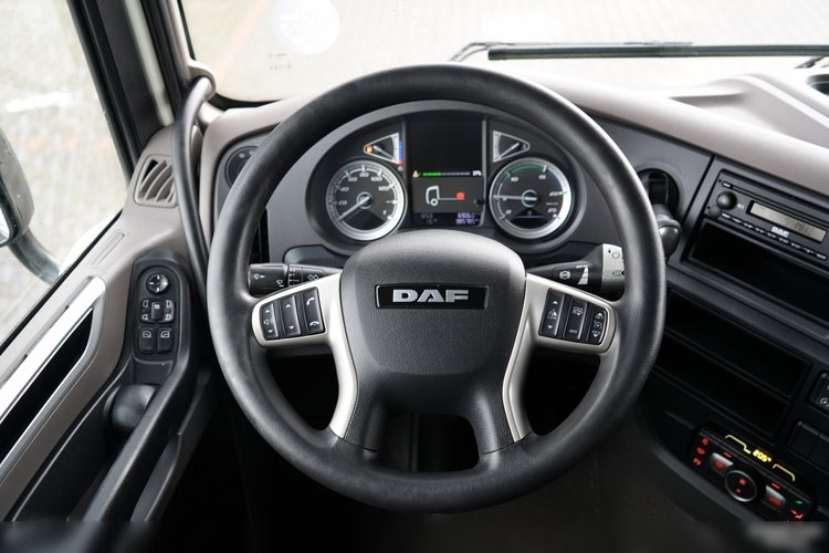 DAF XF 480 / SUPER SPACE CAB / OPONY 100% / 2021 ROK zdjęcie 29