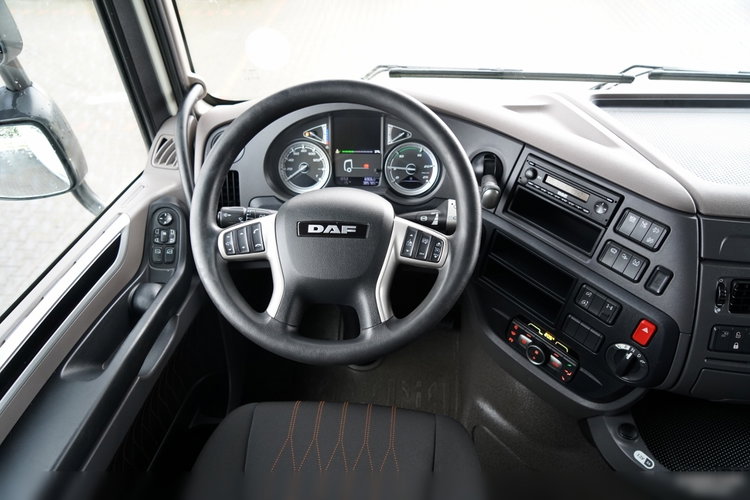 DAF XF 480 / SUPER SPACE CAB / OPONY 100% / 2021 ROK zdjęcie 30