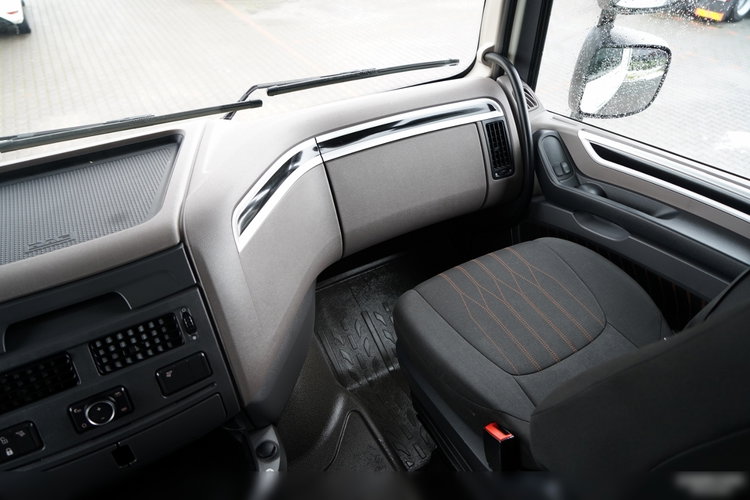 DAF XF 480 / SUPER SPACE CAB / OPONY 100% / 2021 ROK zdjęcie 33