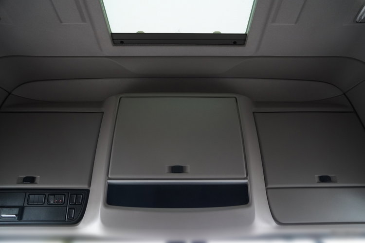 DAF XF 480 / SUPER SPACE CAB / OPONY 100% / 2021 ROK zdjęcie 35