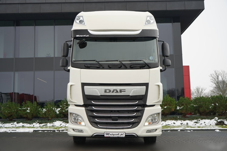 DAF XF 480 / SUPER SPACE CAB / OPONY 100% / 2021 ROK zdjęcie 3