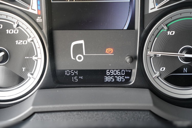 DAF XF 480 / SUPER SPACE CAB / OPONY 100% / 2021 ROK zdjęcie 39