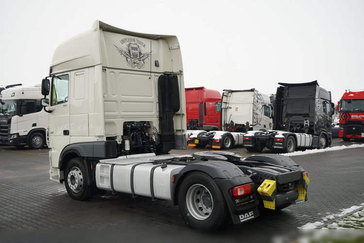 DAF XF 480 / SUPER SPACE CAB / OPONY 100% / 2021 ROK zdjęcie 7