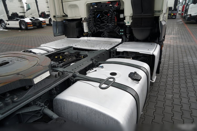 DAF XF 480 / SUPER SPACE CAB / OPONY 100% / 2021 ROK zdjęcie 16