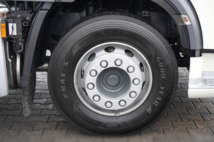 DAF XF 480 / SUPER SPACE CAB / OPONY 100% / 2021 ROK zdjęcie 19