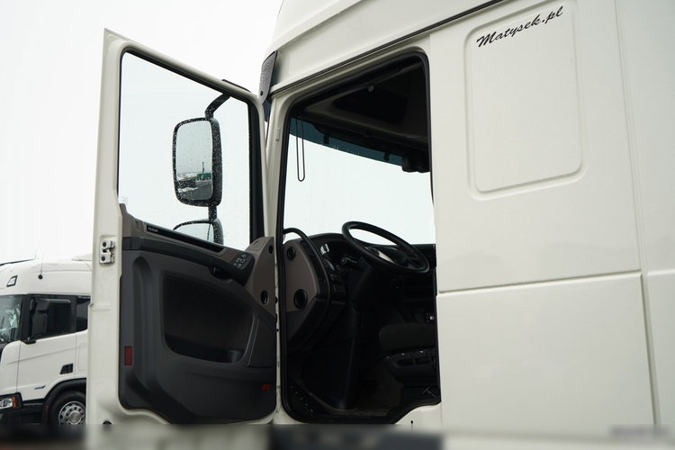 DAF XF 480 / SUPER SPACE CAB / OPONY 100% / 2021 ROK zdjęcie 22