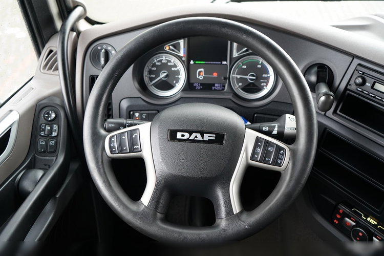 DAF XF 480 / SUPER SPACE CAB / OPONY 100% / 2021 ROK zdjęcie 28