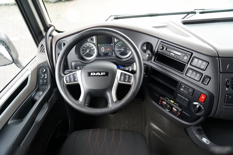 DAF XF 480 / SUPER SPACE CAB / OPONY 100% / 2021 ROK zdjęcie 29