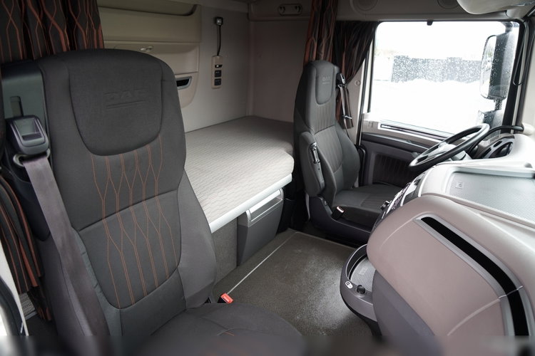 DAF XF 480 / SUPER SPACE CAB / OPONY 100% / 2021 ROK zdjęcie 35