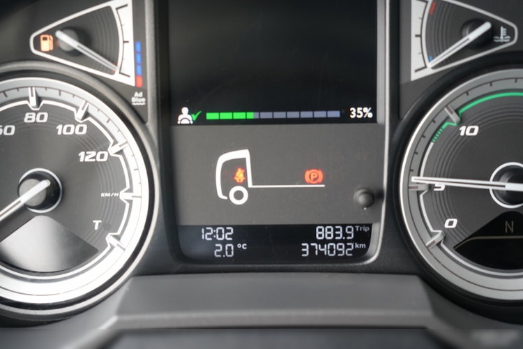 DAF XF 480 / SUPER SPACE CAB / OPONY 100% / 2021 ROK zdjęcie 38