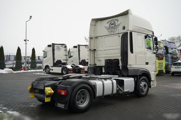 DAF XF 480 / SUPER SPACE CAB / OPONY 100% / 2021 ROK zdjęcie 8