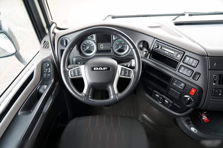 DAF XF 480 / SUPER SPACE CAB /  2021 ROK zdjęcie 29