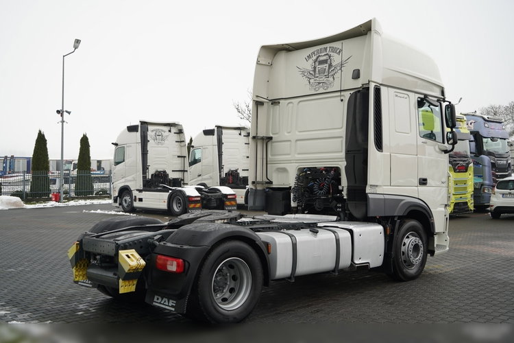 DAF XF 480 / SUPER SPACE CAB /  2021 ROK zdjęcie 8