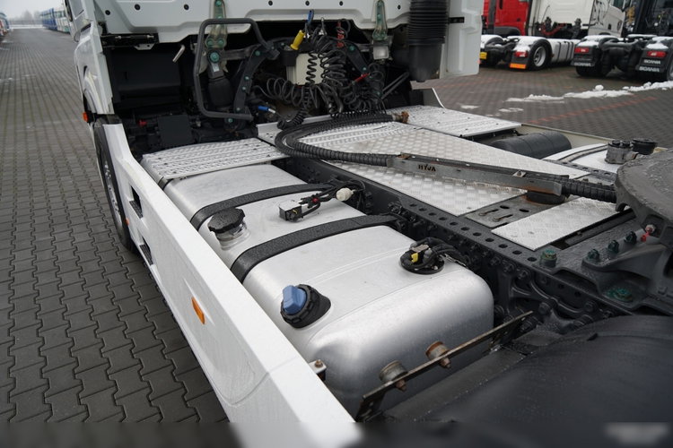 Mercedes ACTROS 1853 / HYDRAULIKA / RETARDER /  BIG SPACE / FLEETBOARD  zdjęcie 13