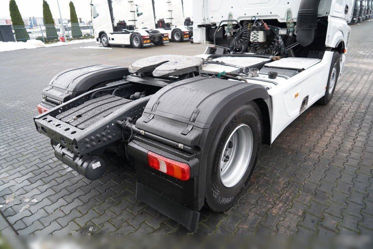 Mercedes ACTROS 1853 / HYDRAULIKA / RETARDER /  BIG SPACE / FLEETBOARD  zdjęcie 15