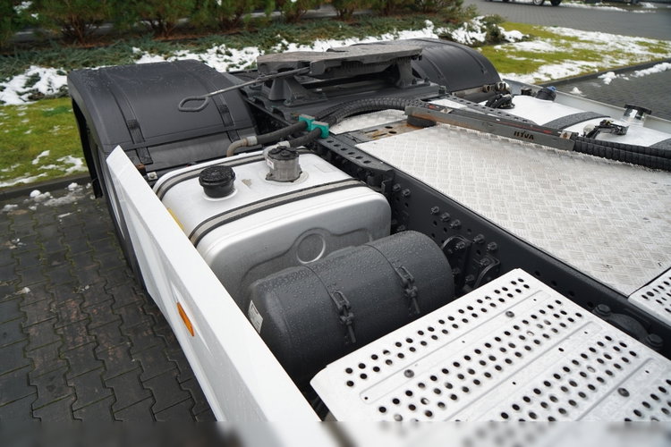 Mercedes ACTROS 1853 / HYDRAULIKA / RETARDER /  BIG SPACE / FLEETBOARD  zdjęcie 17