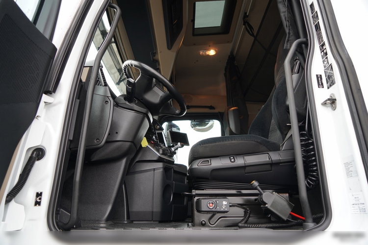 Mercedes ACTROS 1853 / HYDRAULIKA / RETARDER /  BIG SPACE / FLEETBOARD  zdjęcie 23