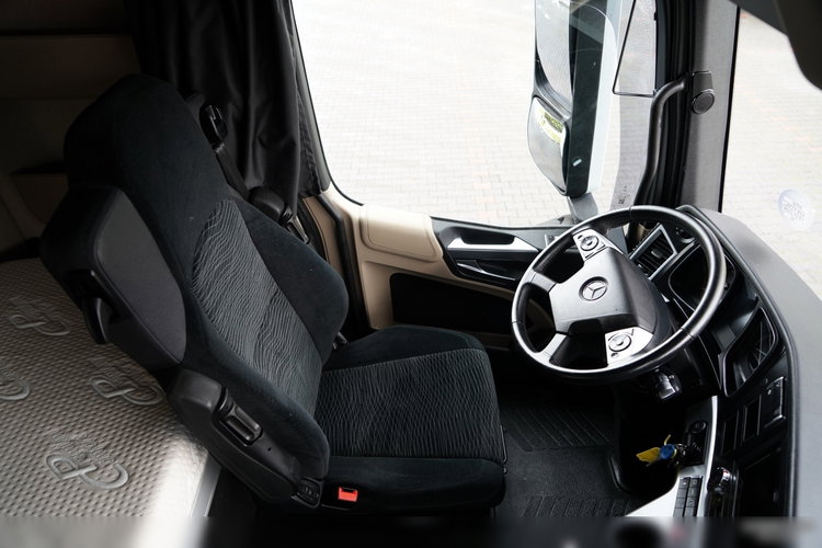 Mercedes ACTROS 1853 / HYDRAULIKA / RETARDER /  BIG SPACE / FLEETBOARD  zdjęcie 27
