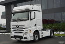Mercedes ACTROS 1853 / HYDRAULIKA / RETARDER /  BIG SPACE / FLEETBOARD  zdjęcie 4