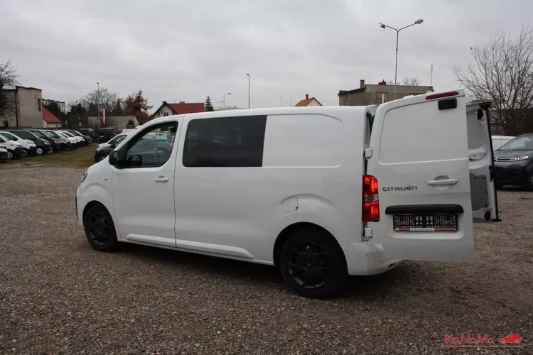 Citroen Jumpy zdjęcie 10