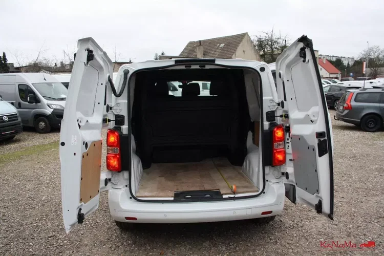 Citroen Jumpy zdjęcie 11