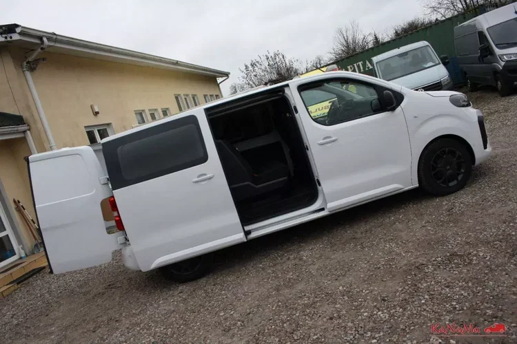 Citroen Jumpy zdjęcie 16