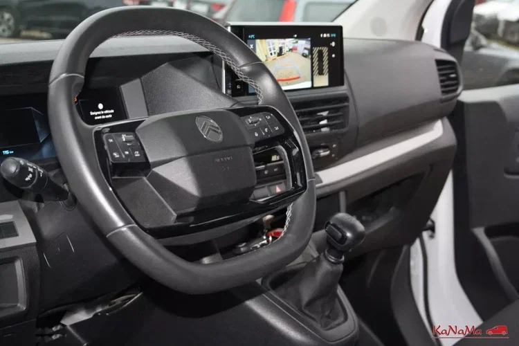 Citroen Jumpy zdjęcie 2
