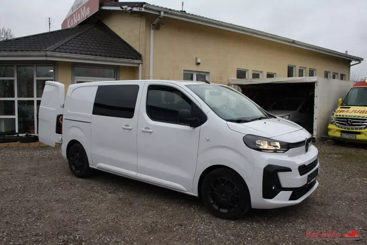 Citroen Jumpy zdjęcie 20