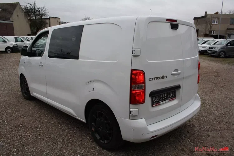 Citroen Jumpy zdjęcie 23