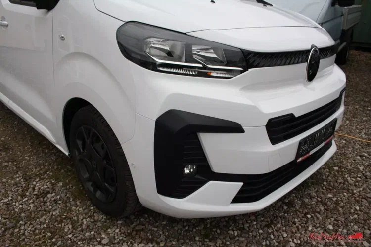 Citroen Jumpy zdjęcie 27