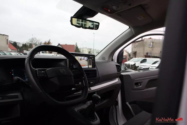 Citroen Jumpy zdjęcie 28